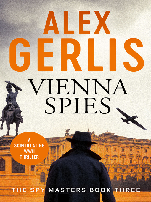 Title details for Vienna Spies by Alex Gerlis - Available